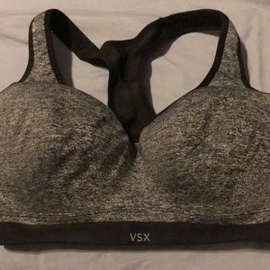 VSX Body Grey Sports Bra